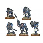 Space Marines Scouts Snipers